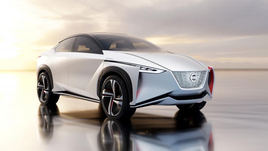  Nissan IMx 2017 года  (фото 3 из 28)
